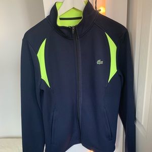 Lacoste Track Jacket